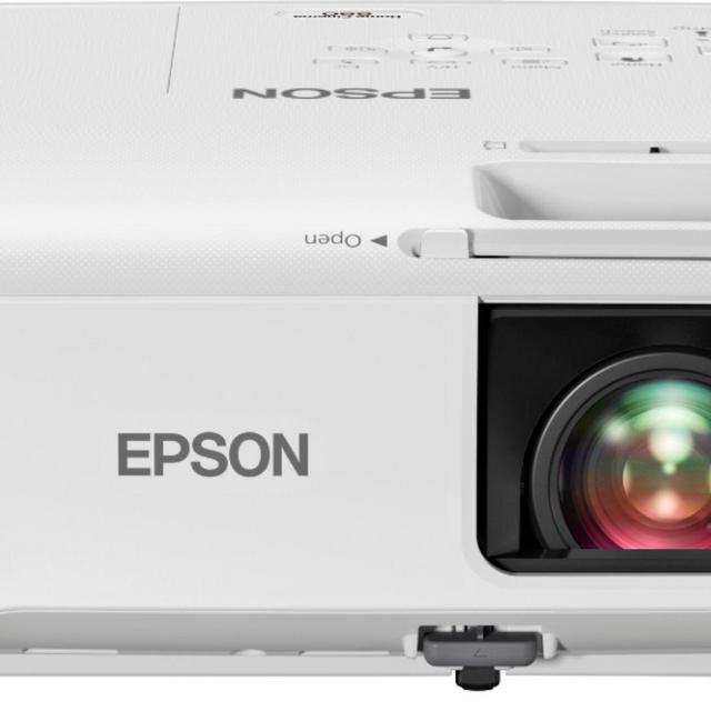 Epson - Home Cinema 880 1080p 3LCD Projector, 3300 lumens - White