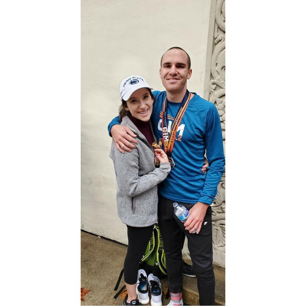 San Jose, CA: California International Marathon