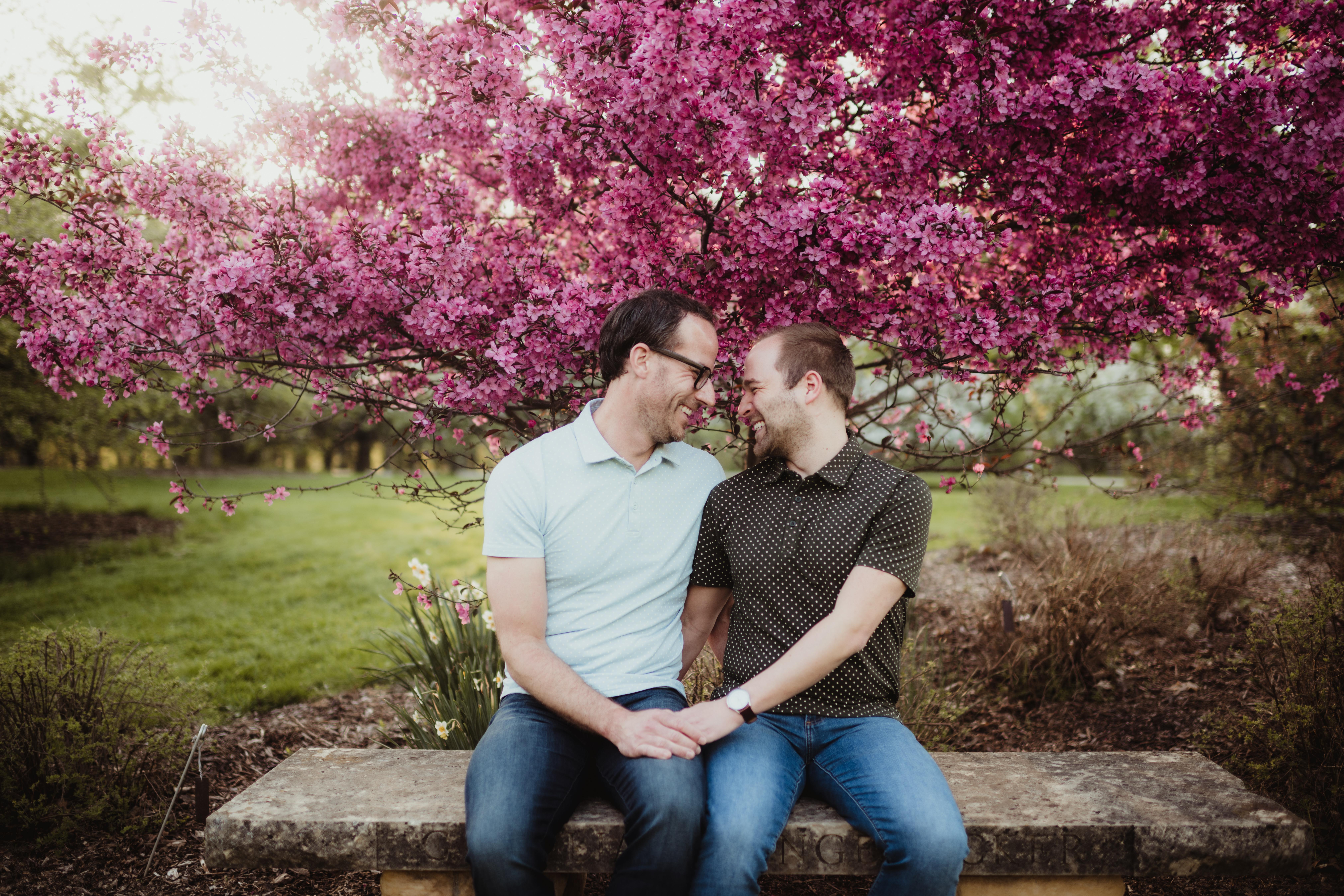The Wedding Website of Ross Beattie and Jonathan Foht