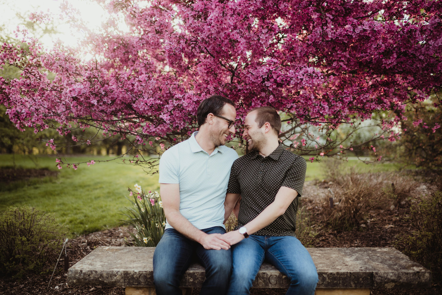 The Wedding Website of Ross Beattie and Jonathan Foht