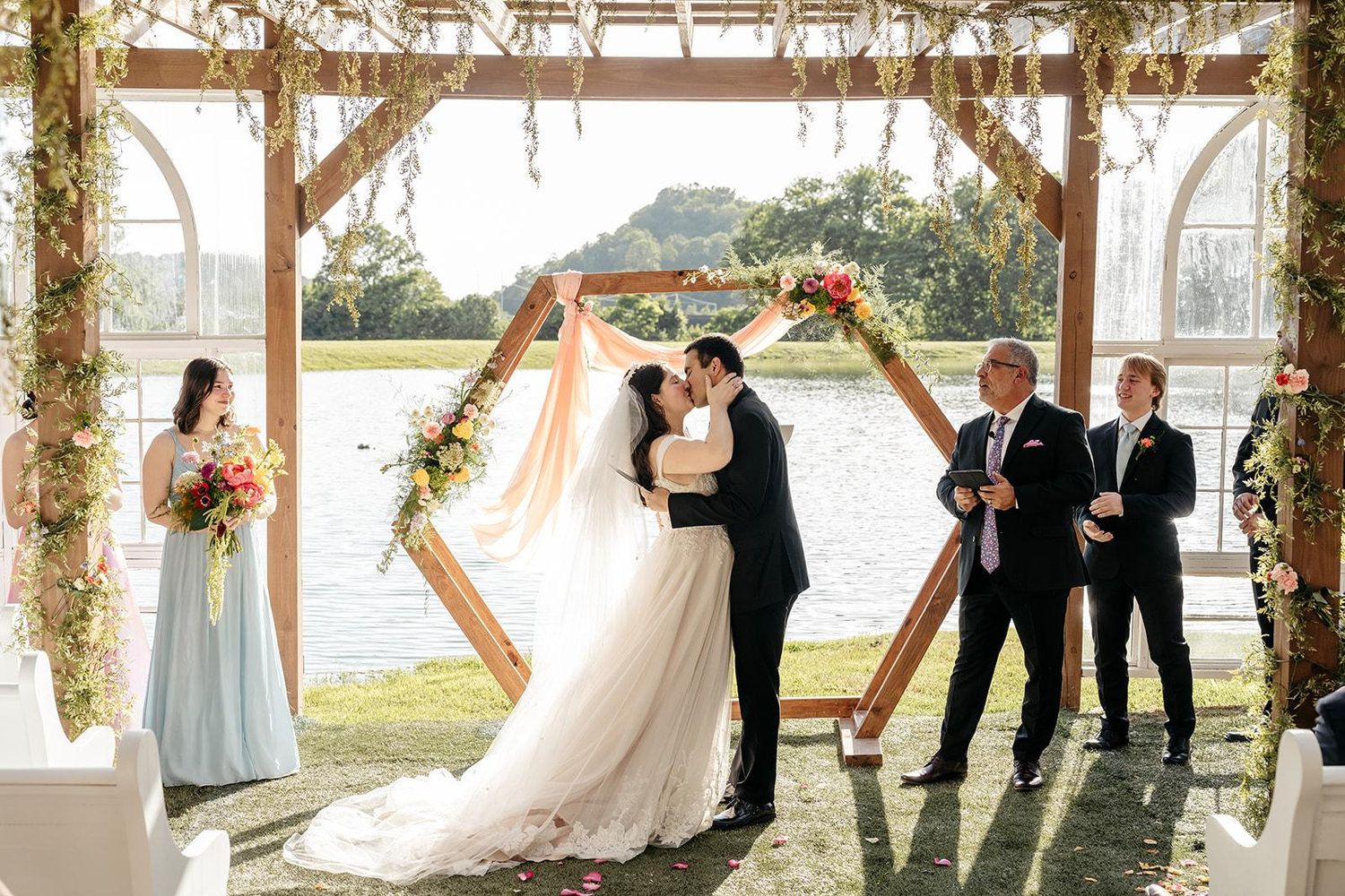 The Wedding Website of Lillian Padilla and Cesar Lopez