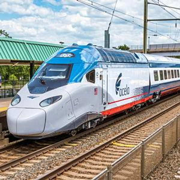 Amtrak Fund