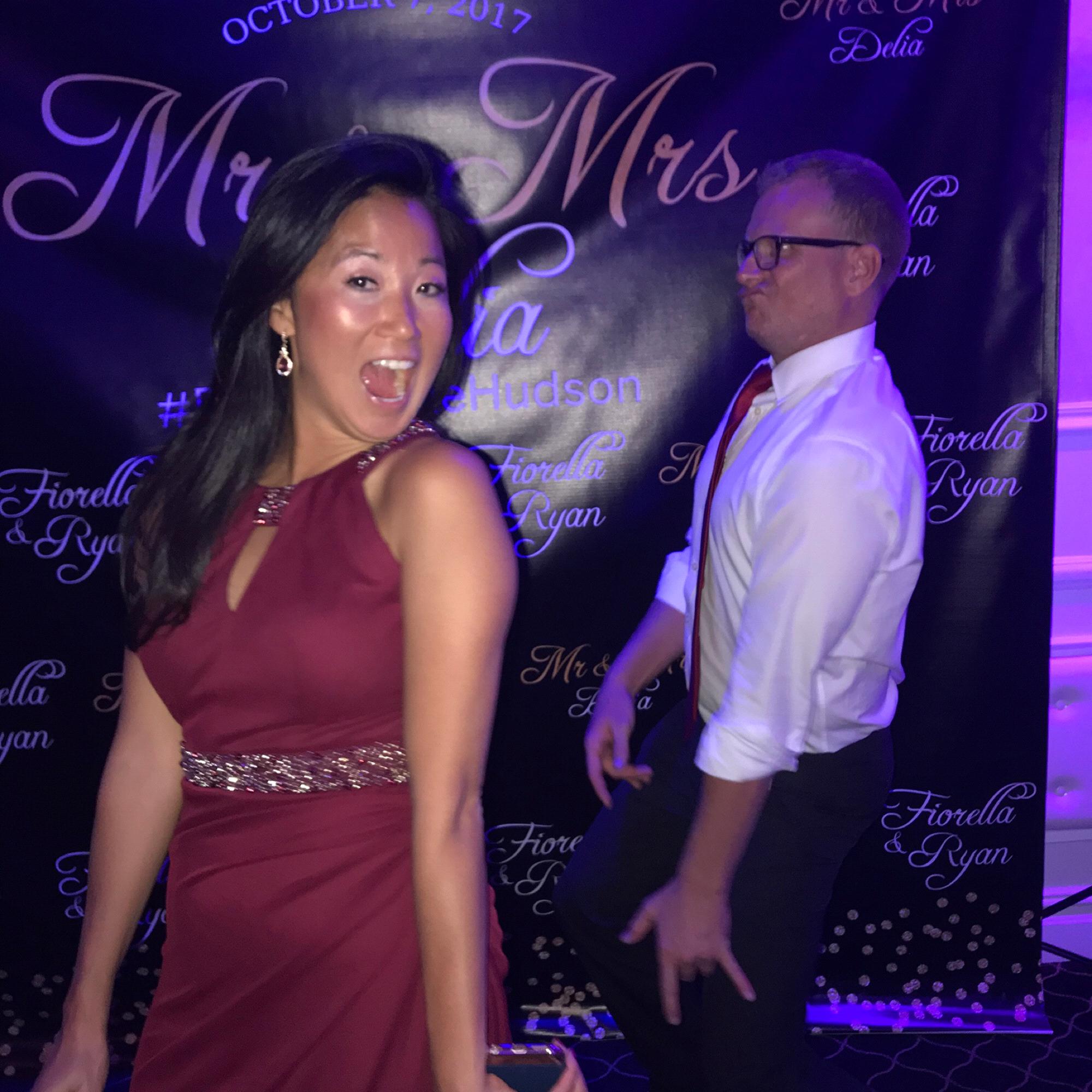 Delia Wedding, NJ, Oct 2017