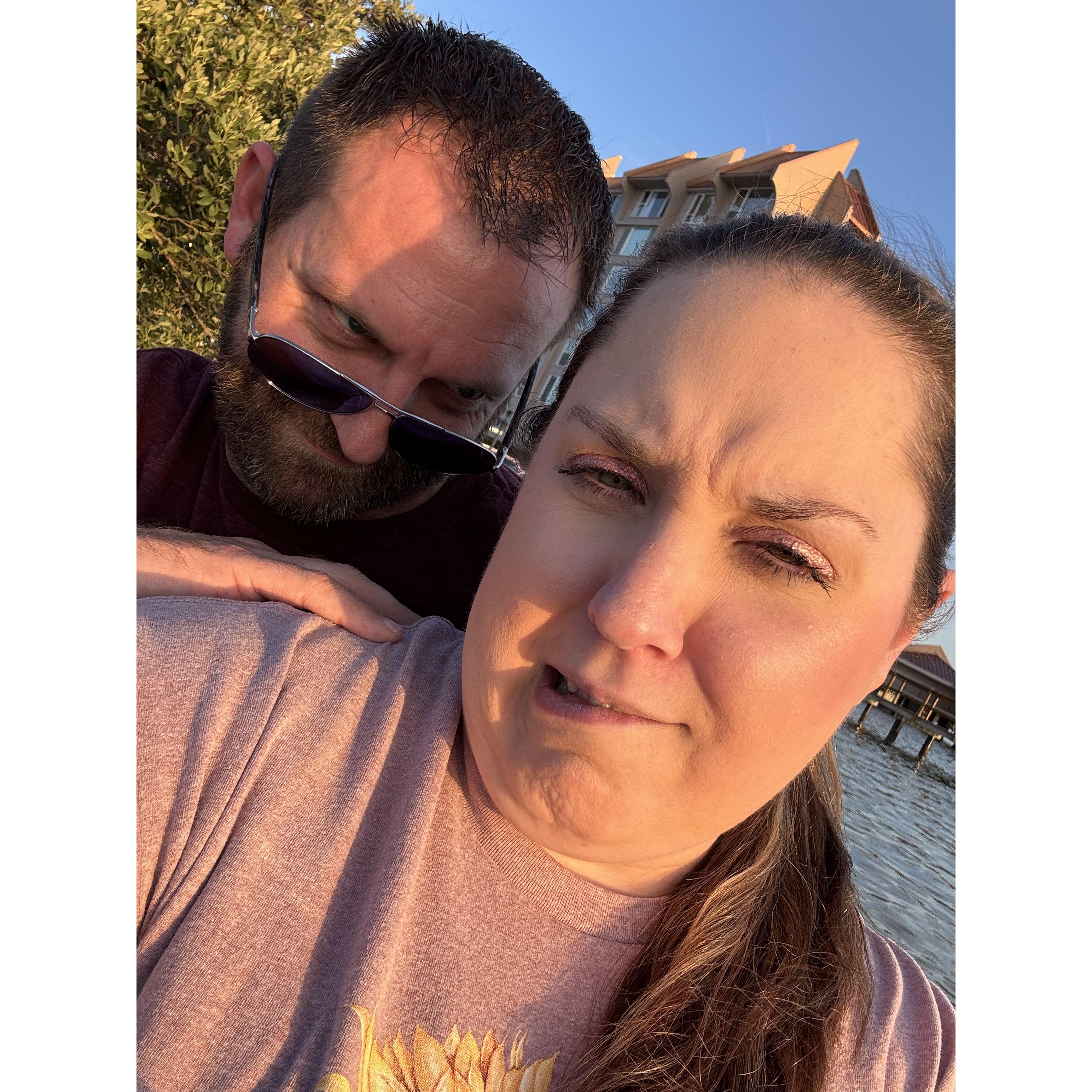 Sunset by the Beach Date March 2024