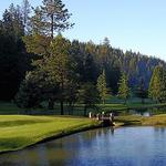 Sequoia Woods Country Club