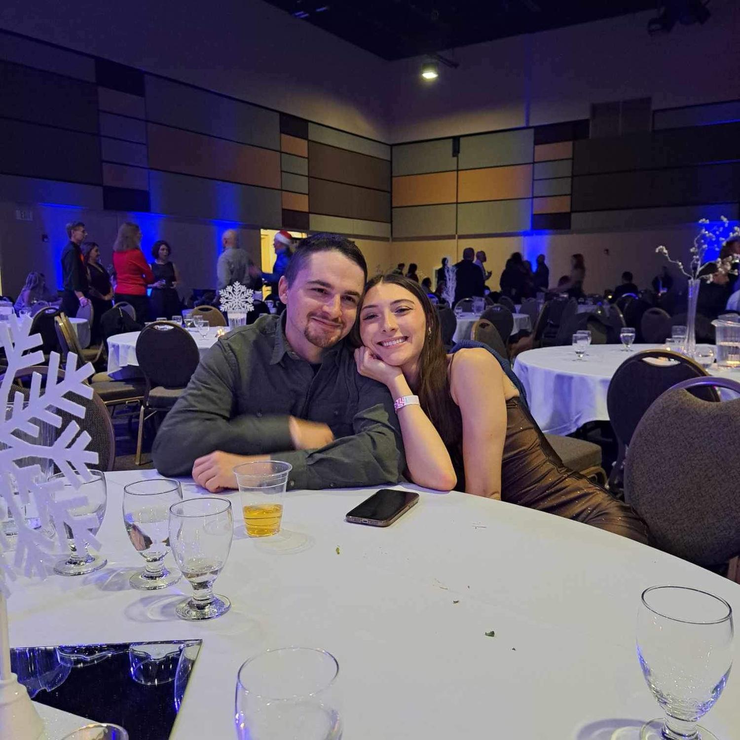 PNNL Holiday party 2023