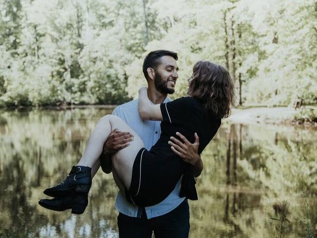 The Wedding Website of Chanelle Johnson and Dominic Dickinson