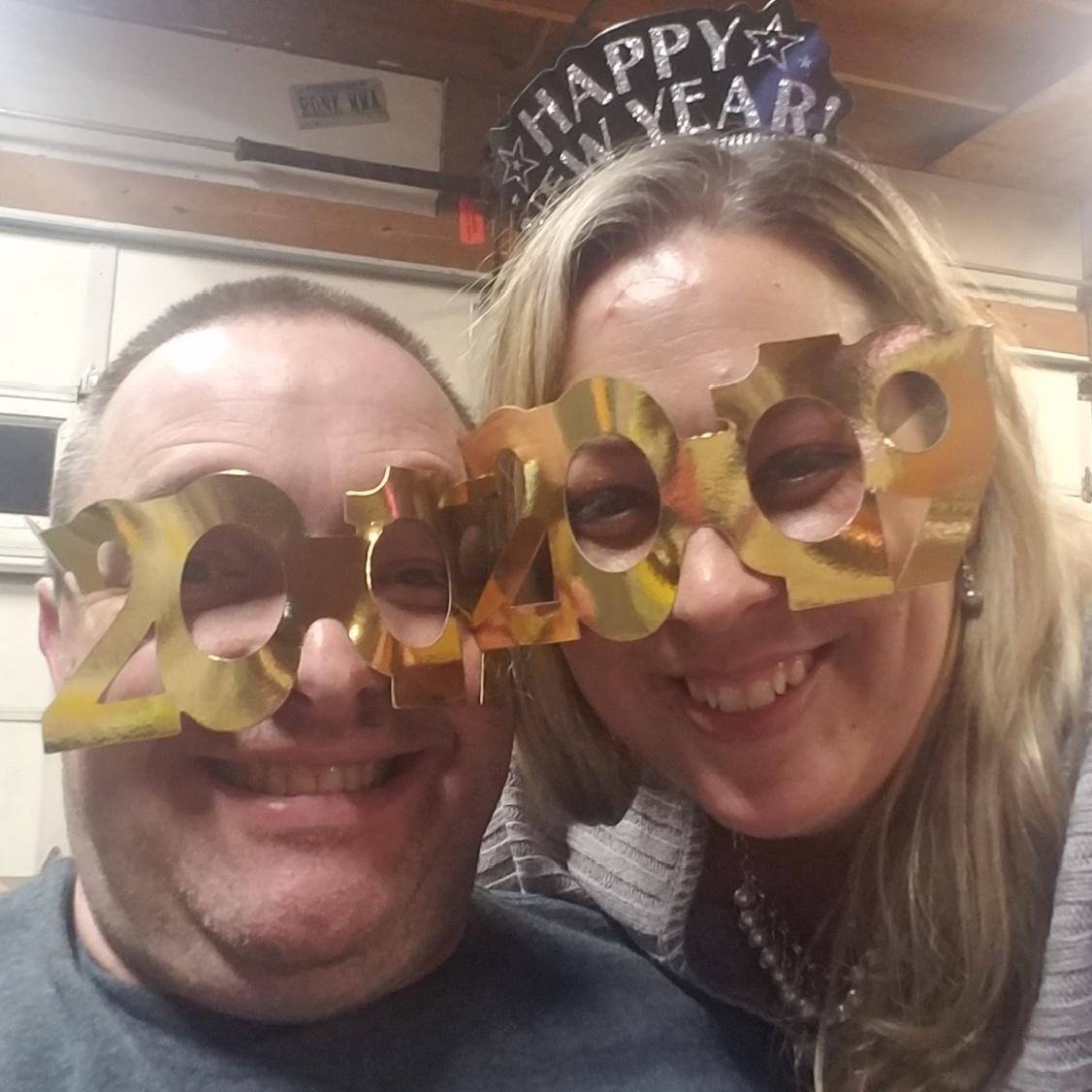 New Year's Eve 2019.