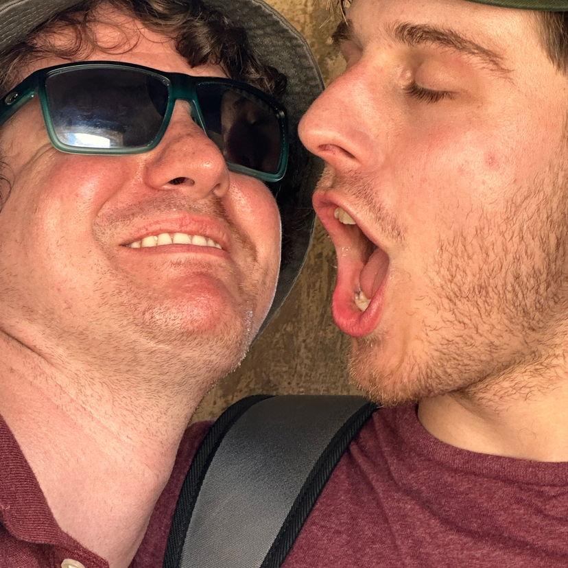 David and John