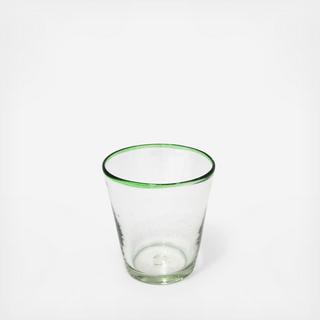 Water Glass, Set of 4