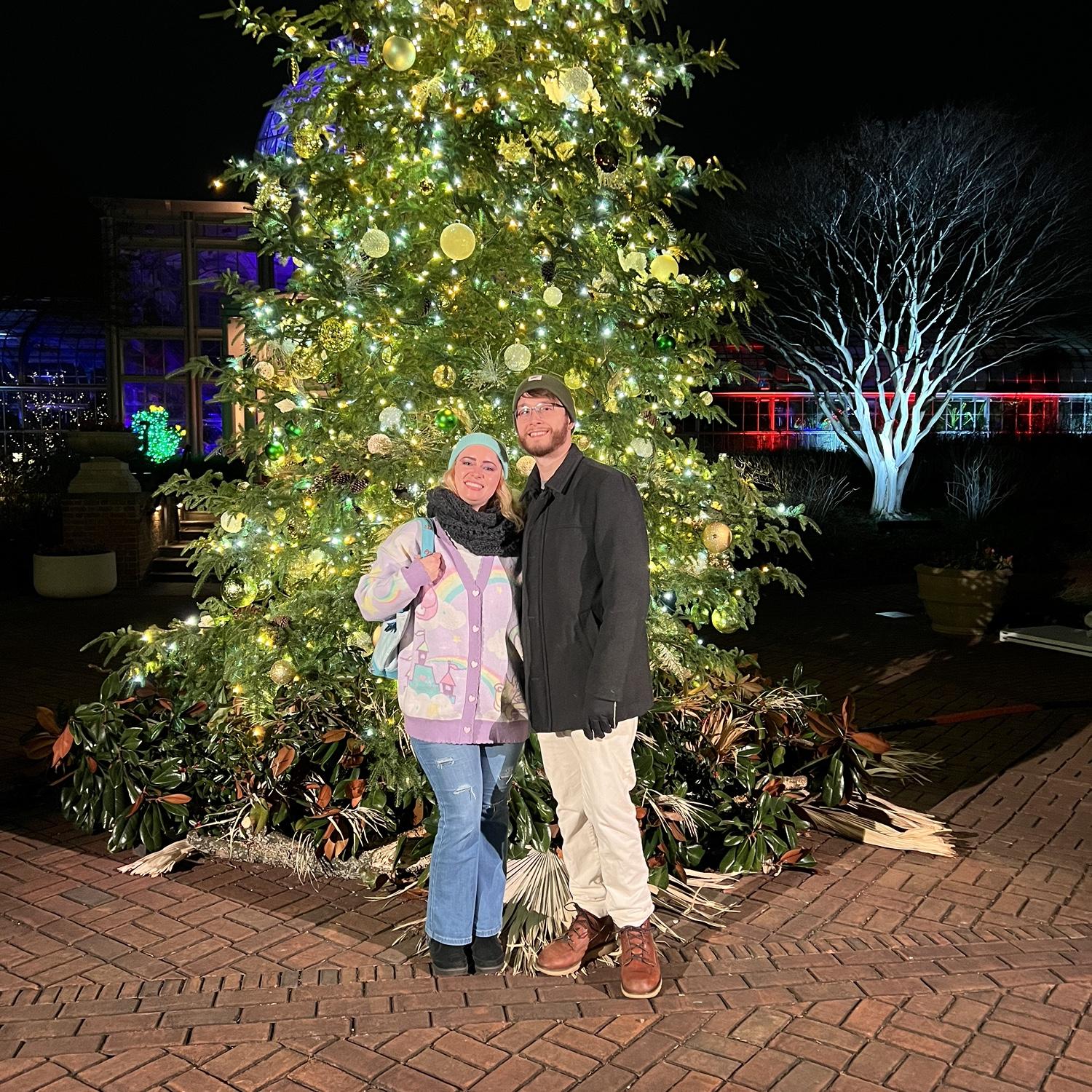 November 22 2024 - Lewis Ginter Botanical Garden