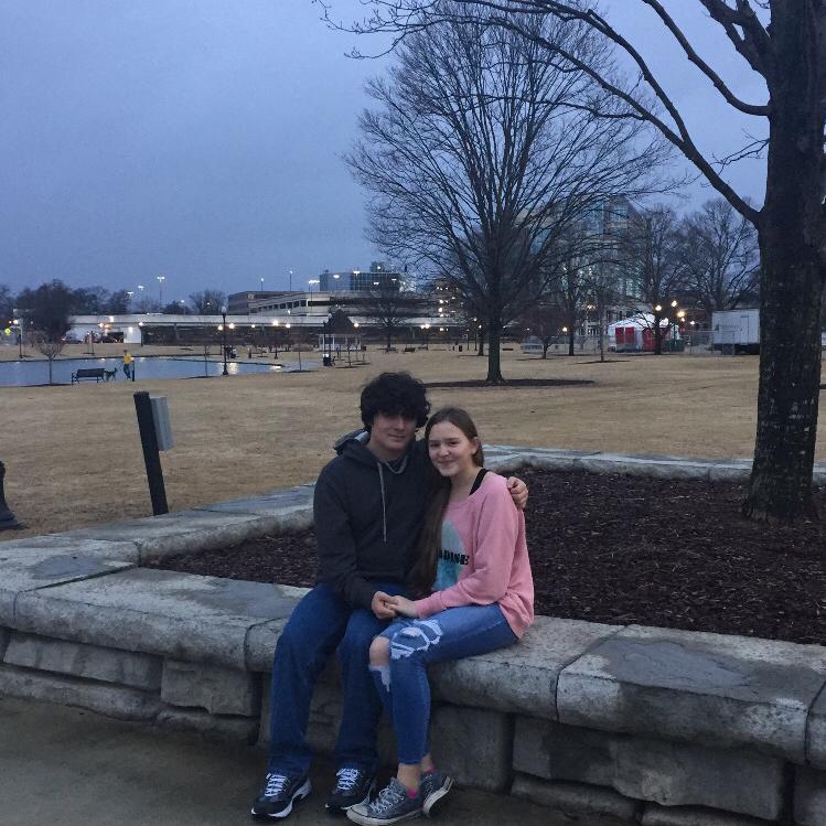 February 19,2019 
Two months after we started dating