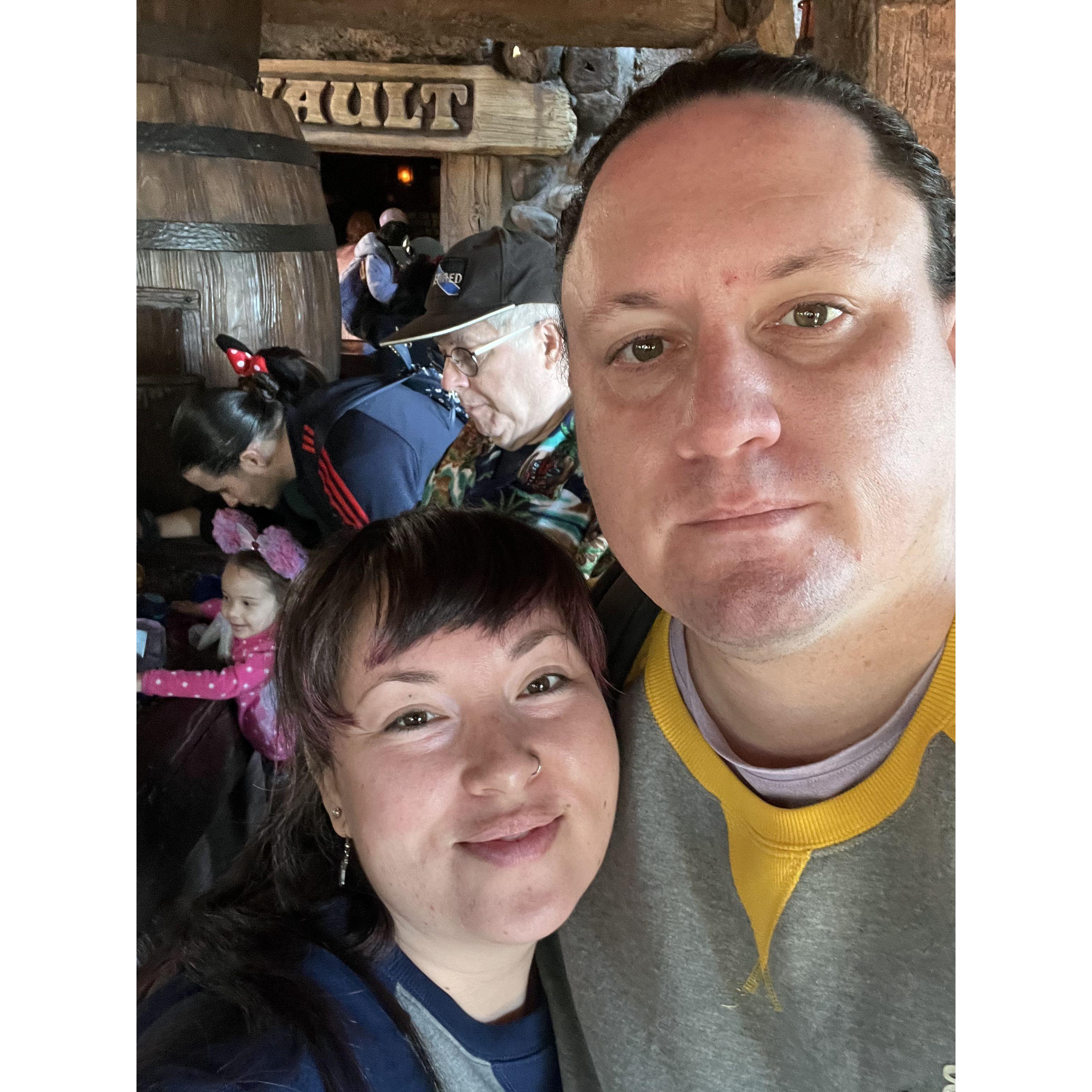 March 2023- Universal Studios