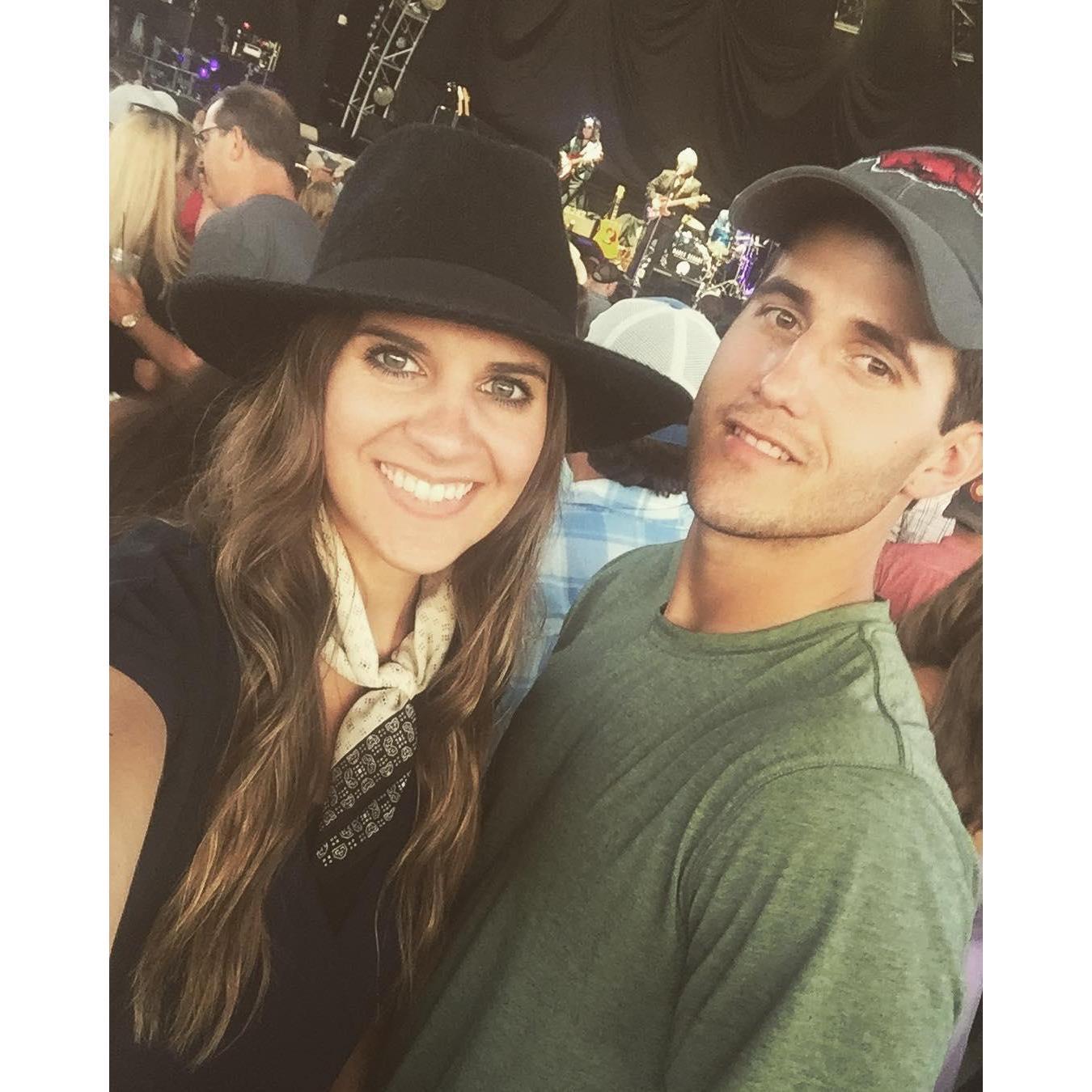 Chris Stapleton Concert