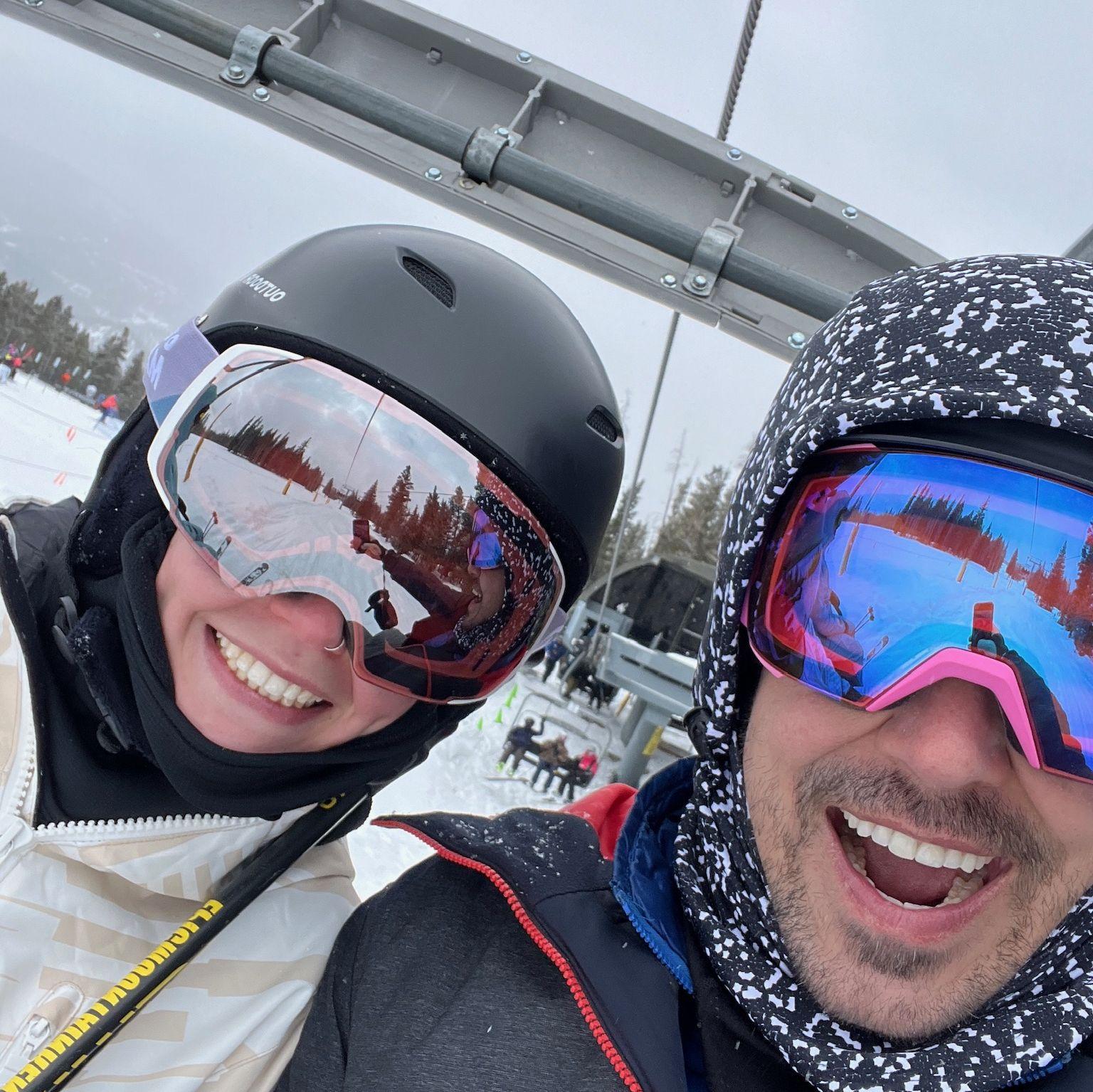 Another wonderful ski trip in Breckenridge, CO