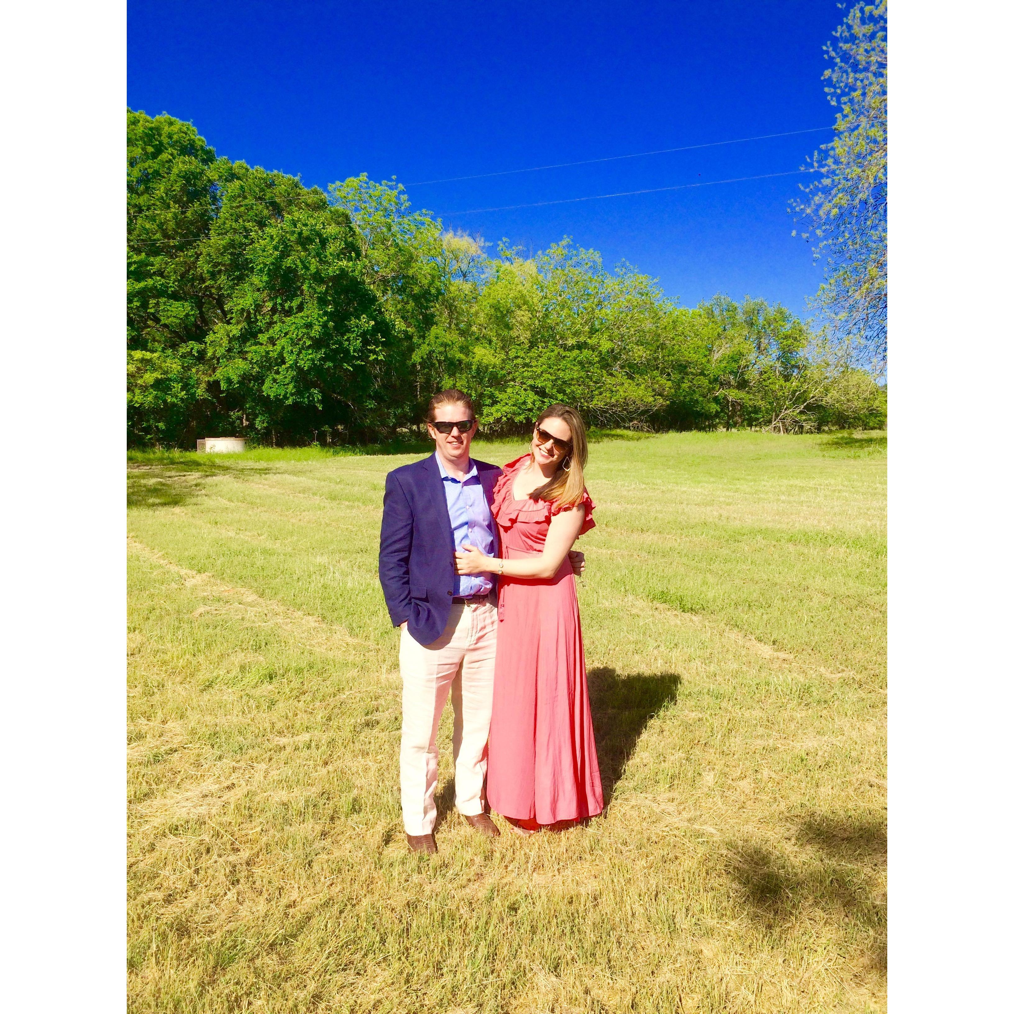 Fredricksburg, Texas. April 2016