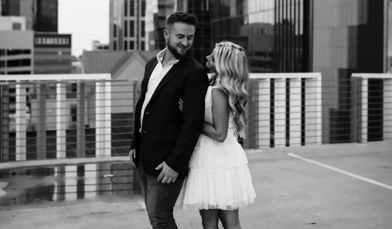 The Wedding Website of Sarah Hardy and Dillon Jarrett