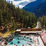 Quinn's Hot Springs Resort