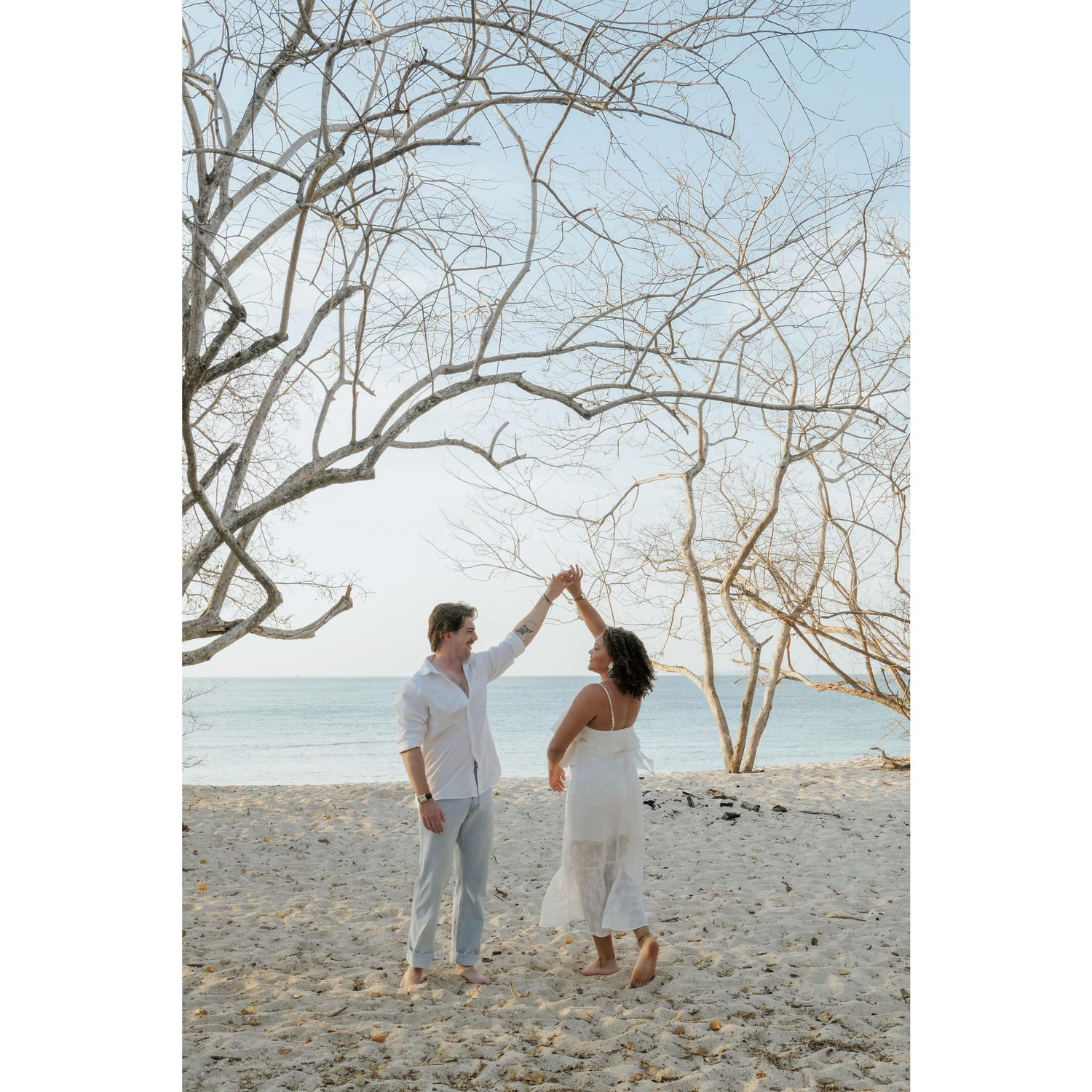 Costa Rica engagement shoot