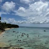 Peña Blanca Beach
