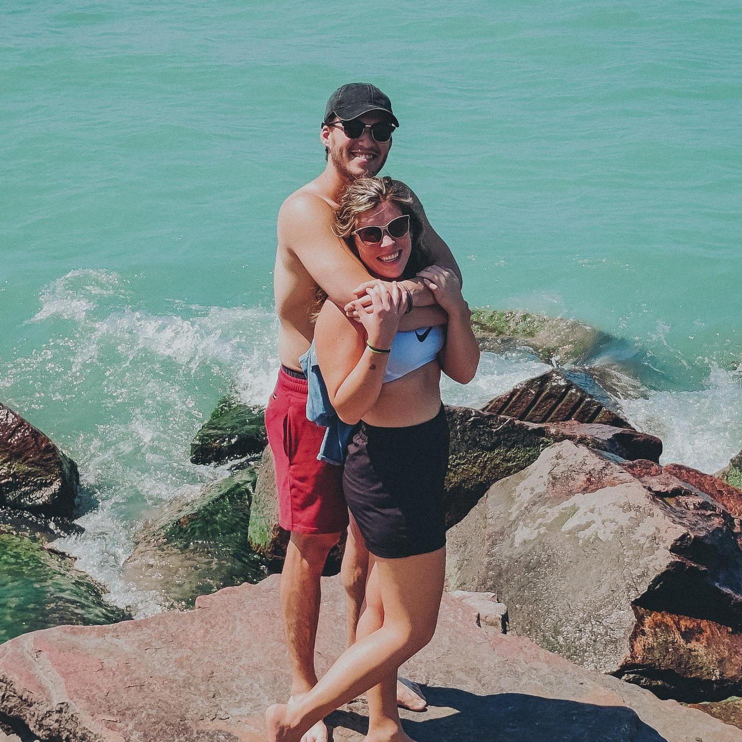 Beach day!