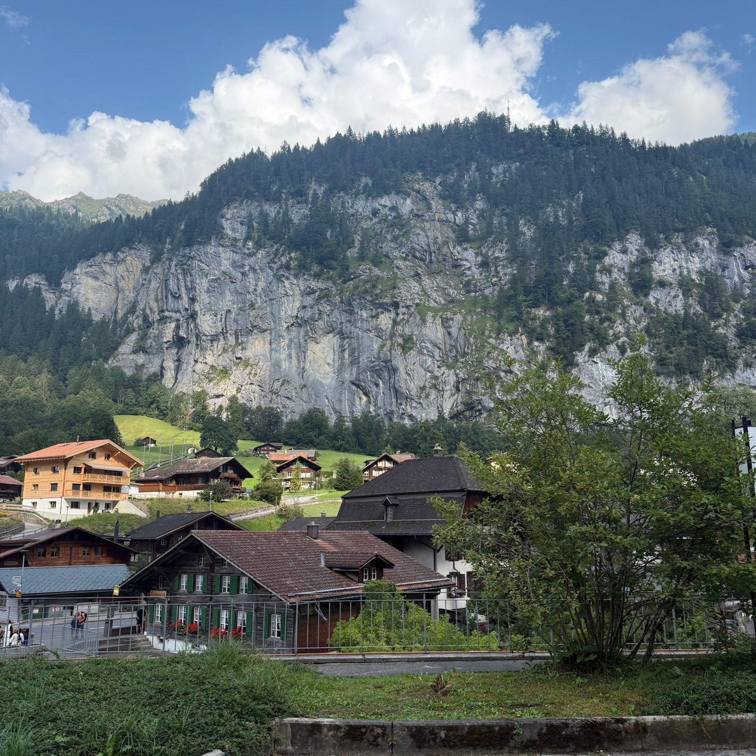 Day 2 - Lauterbrunnen