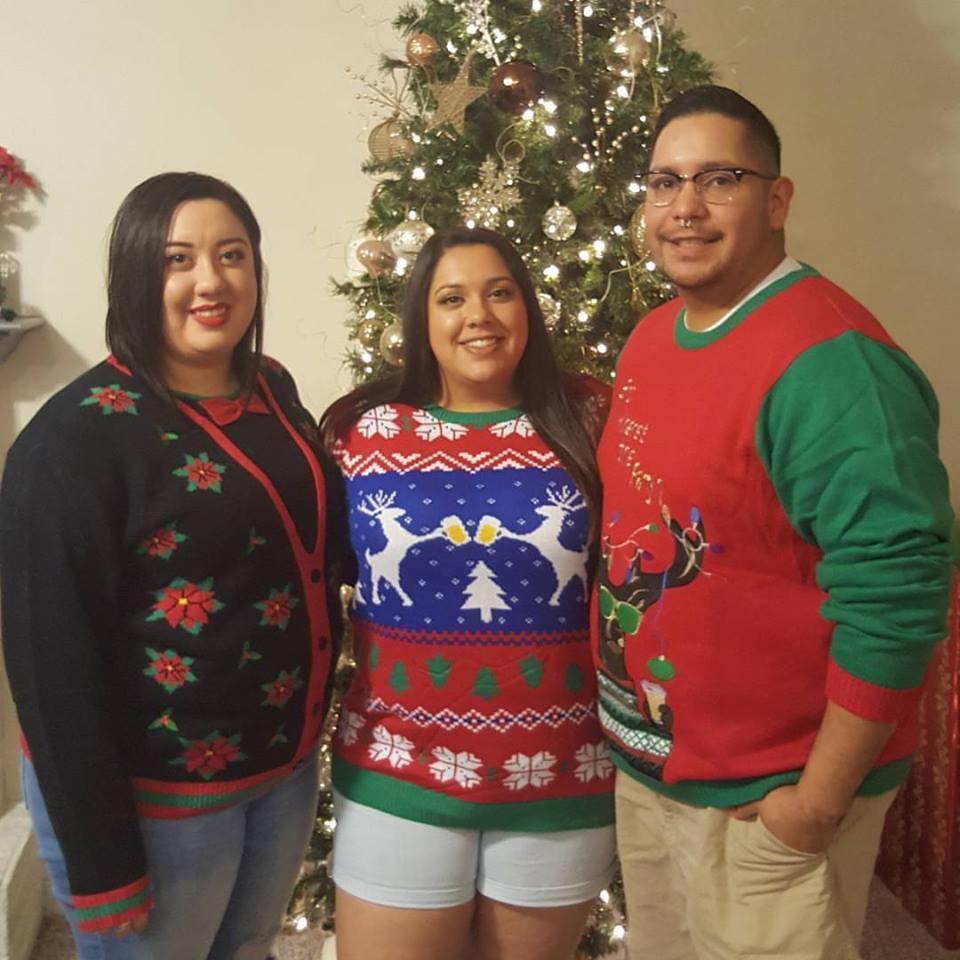 Our first Christmas in our home