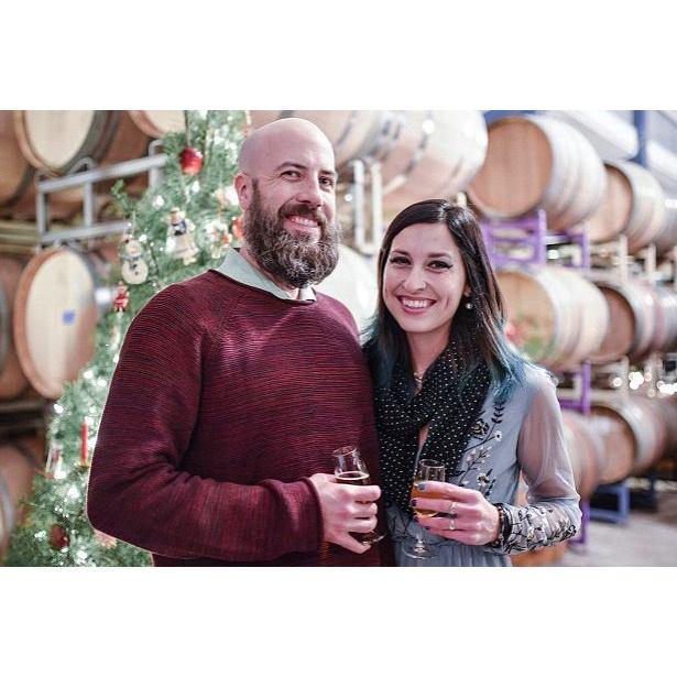 Keeler Winery Christmas Dinner,