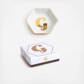 Hexagon Character Trinket Tray
