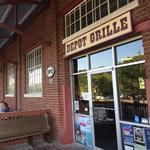 Depot Grille