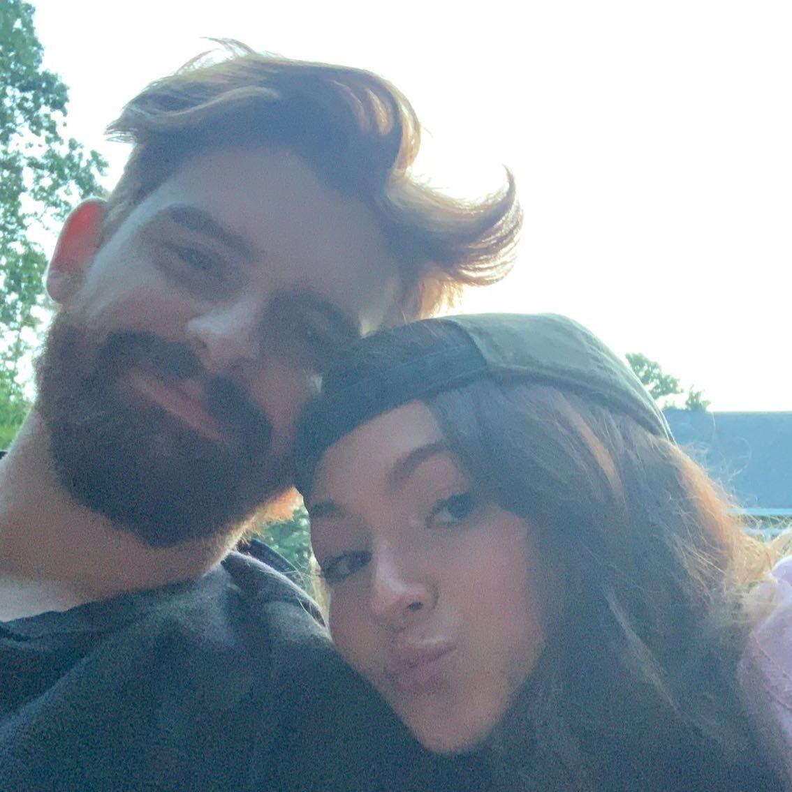 our first picture together