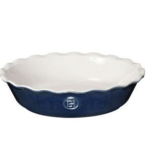 Modern Classics Pie Dish; Navy