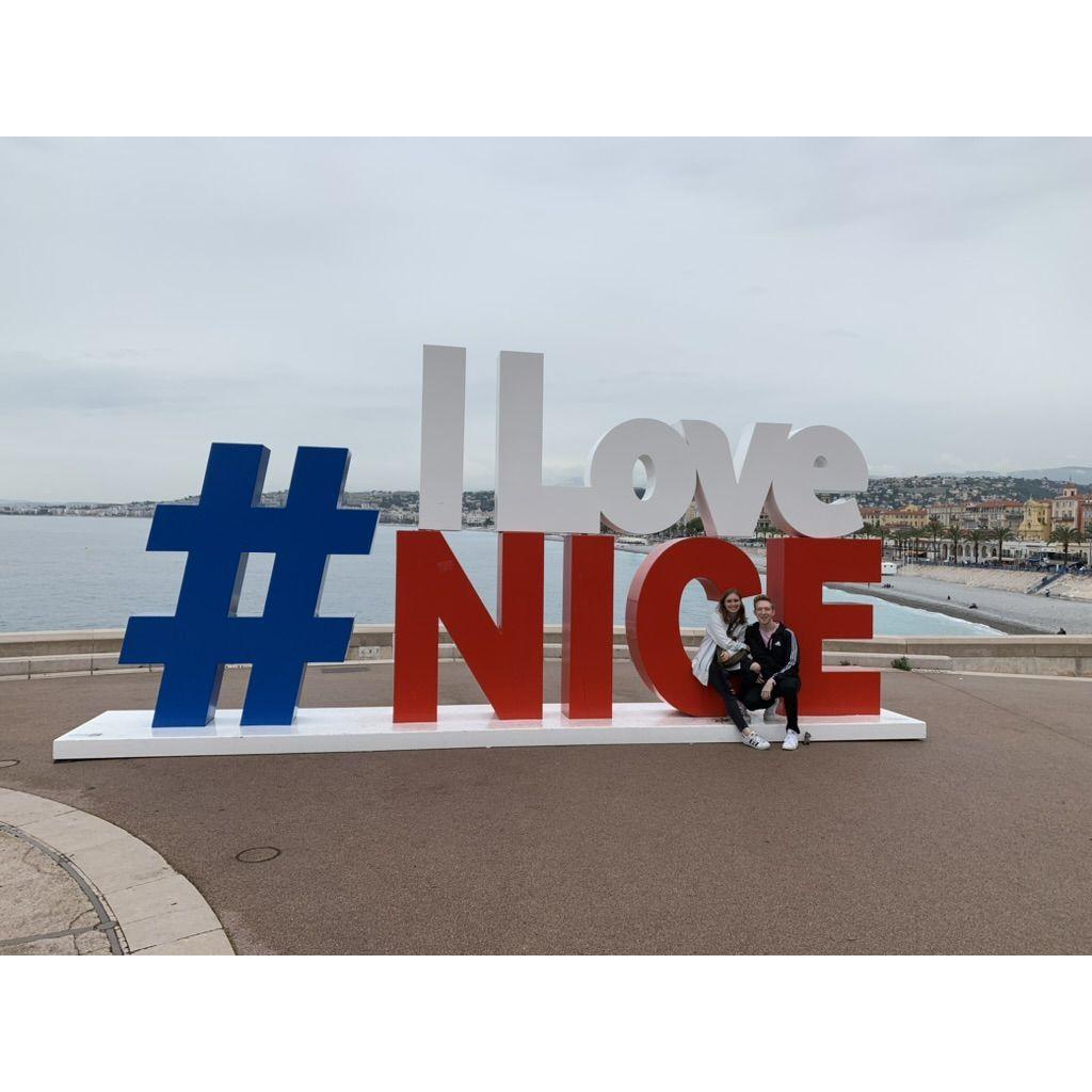 2019, Nice, France