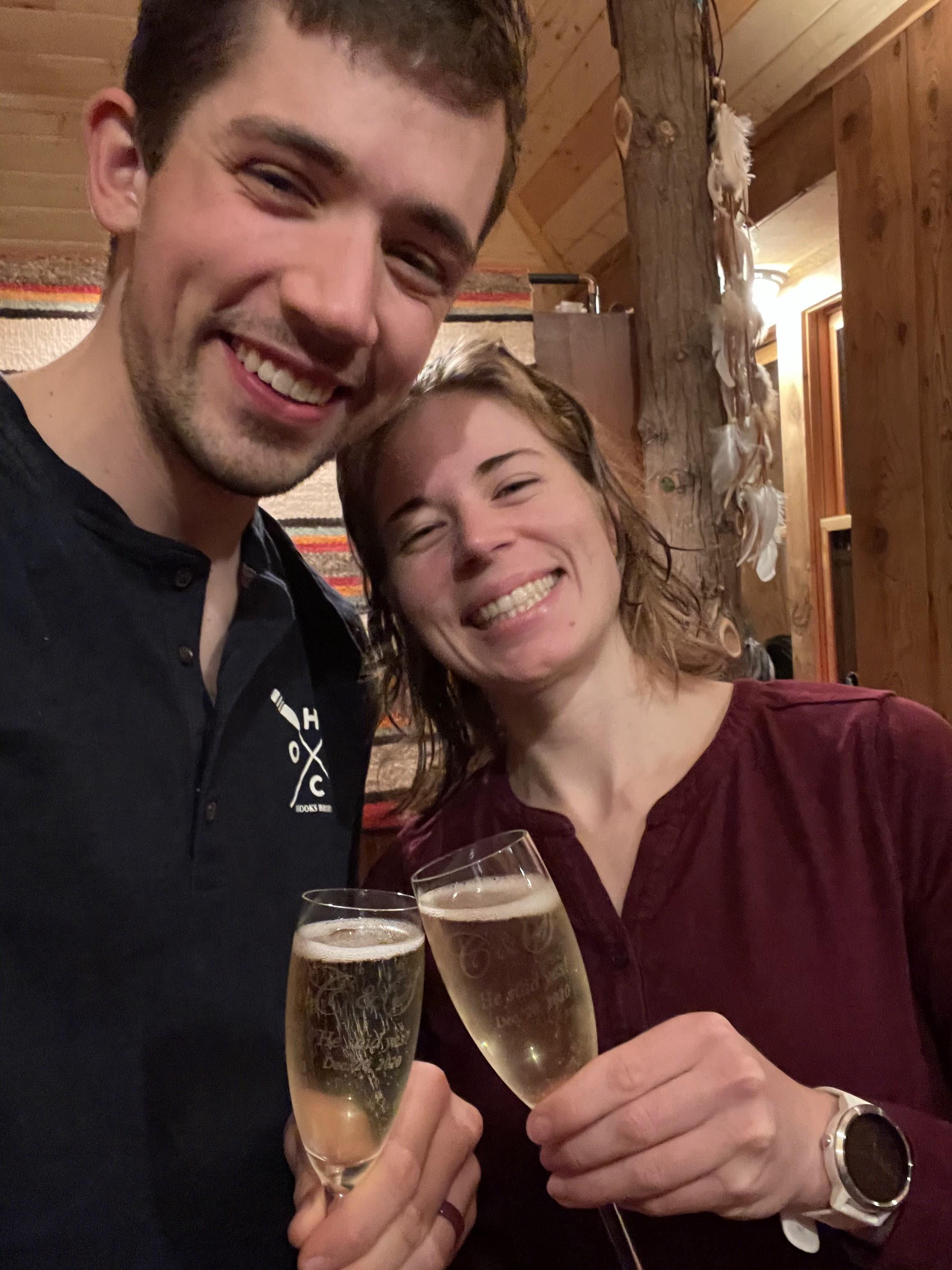 The Wedding Website of Charlie Inman and Sophie Blackburn
