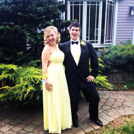 junior prom