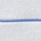 White/periwinkle