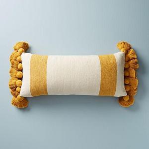 Tasseled Nadia Pillow
