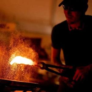 Glass Blowing Class Fund