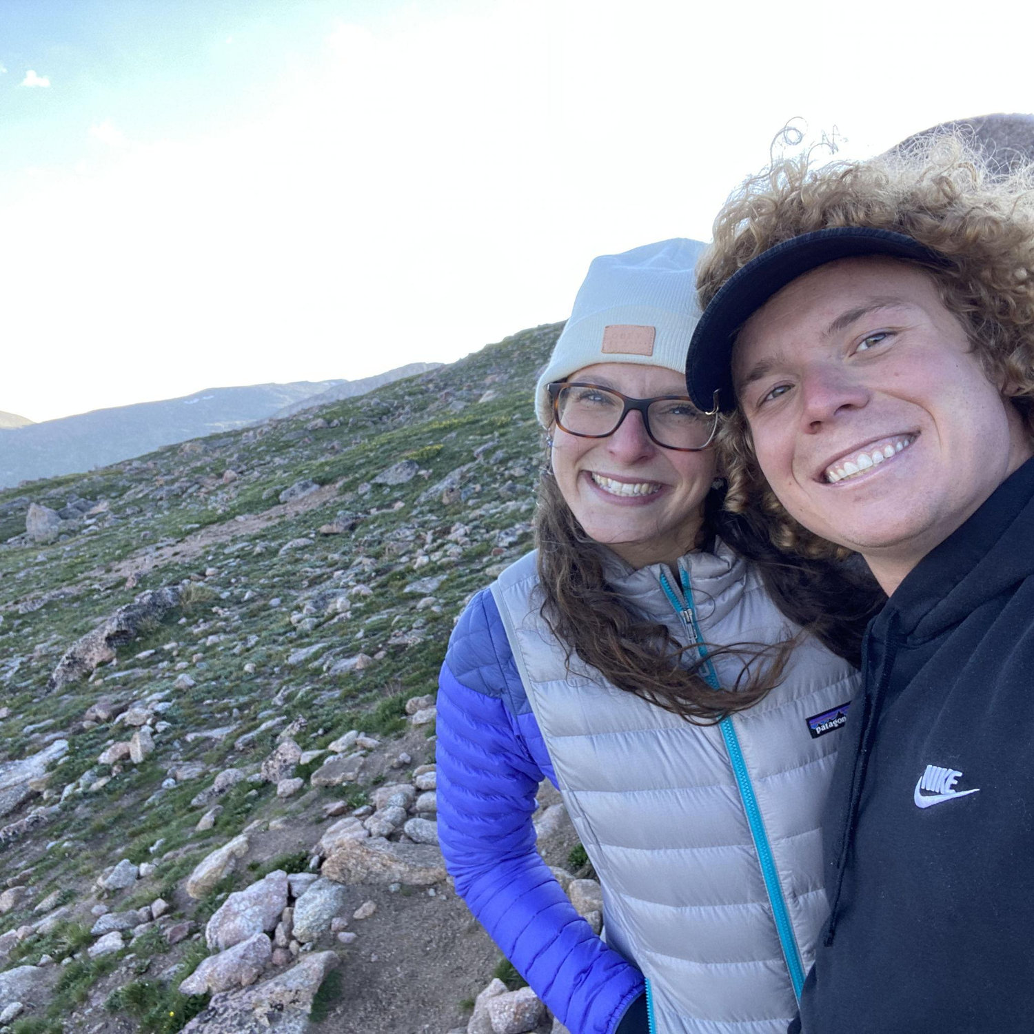 Quandrys Peak 14er - August 2023