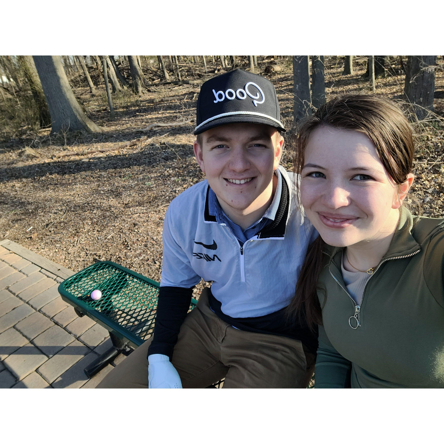 Golfing Together | March 25, 2024
