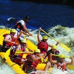 Rafting Nouveau Monde - New World Rafting