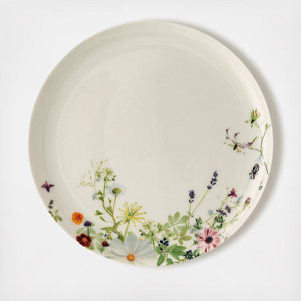 Rosenthal, Brilliance Grand Air Salad Coupe Plate | Zola