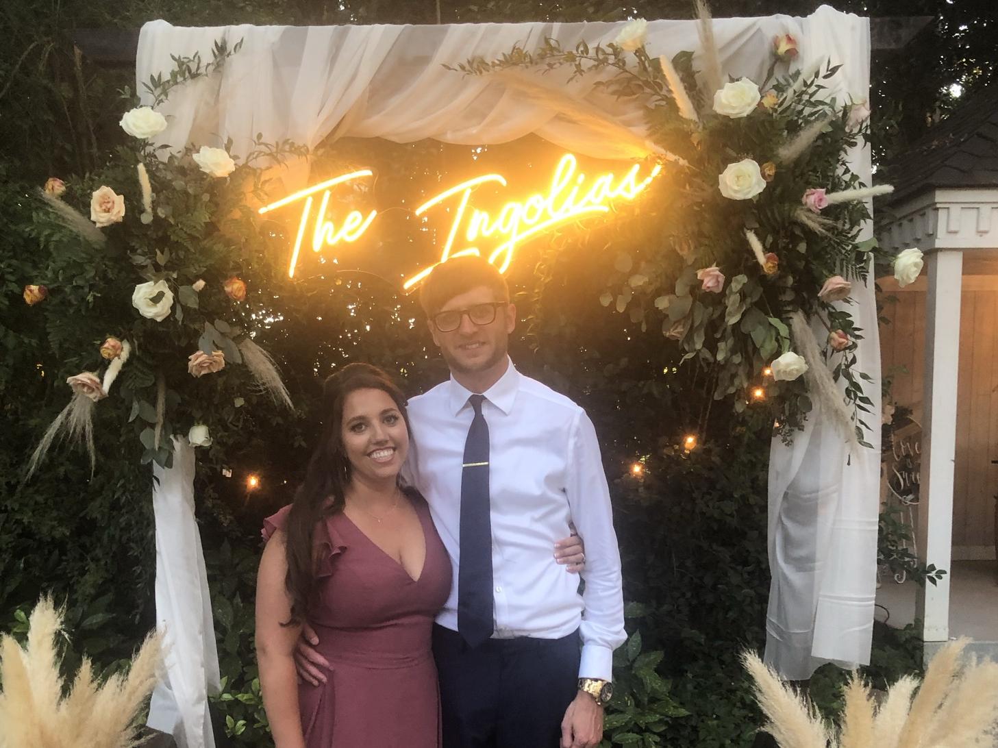 The Wedding Website of Nicole Corrao and Luke Utting