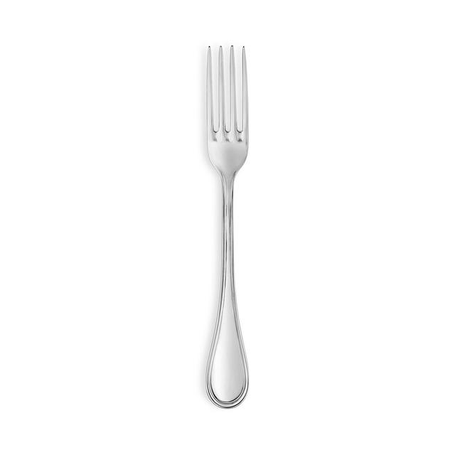 Christofle Albi Acier Large Serving Fork