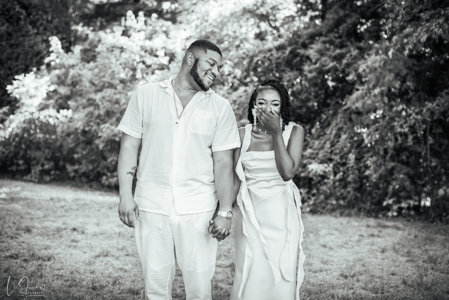 The Wedding Website of Demetrea Joyner and Darius Savoy