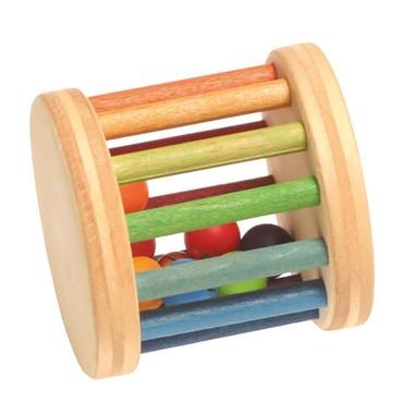 Grimm's Mini Wooden Rolling Wheel