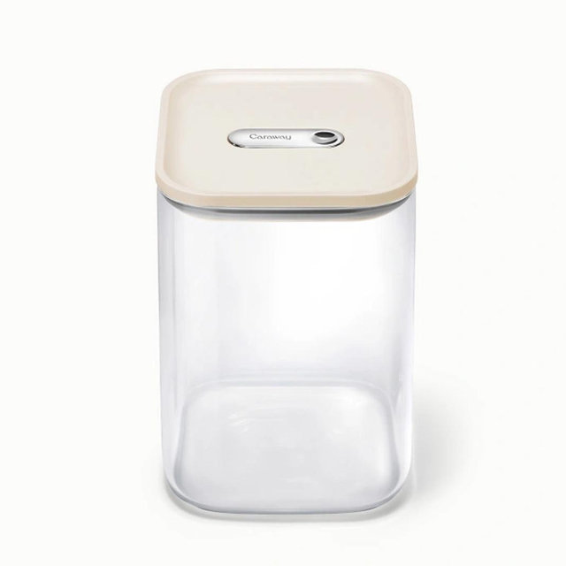 Large Glass Airtight Container