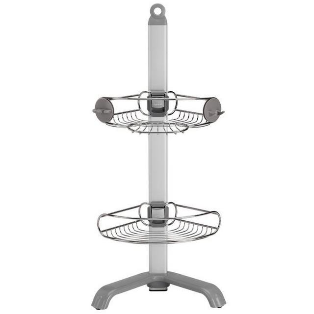 simplehuman® Corner Shower Caddy