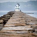 Breakwater Access Trail