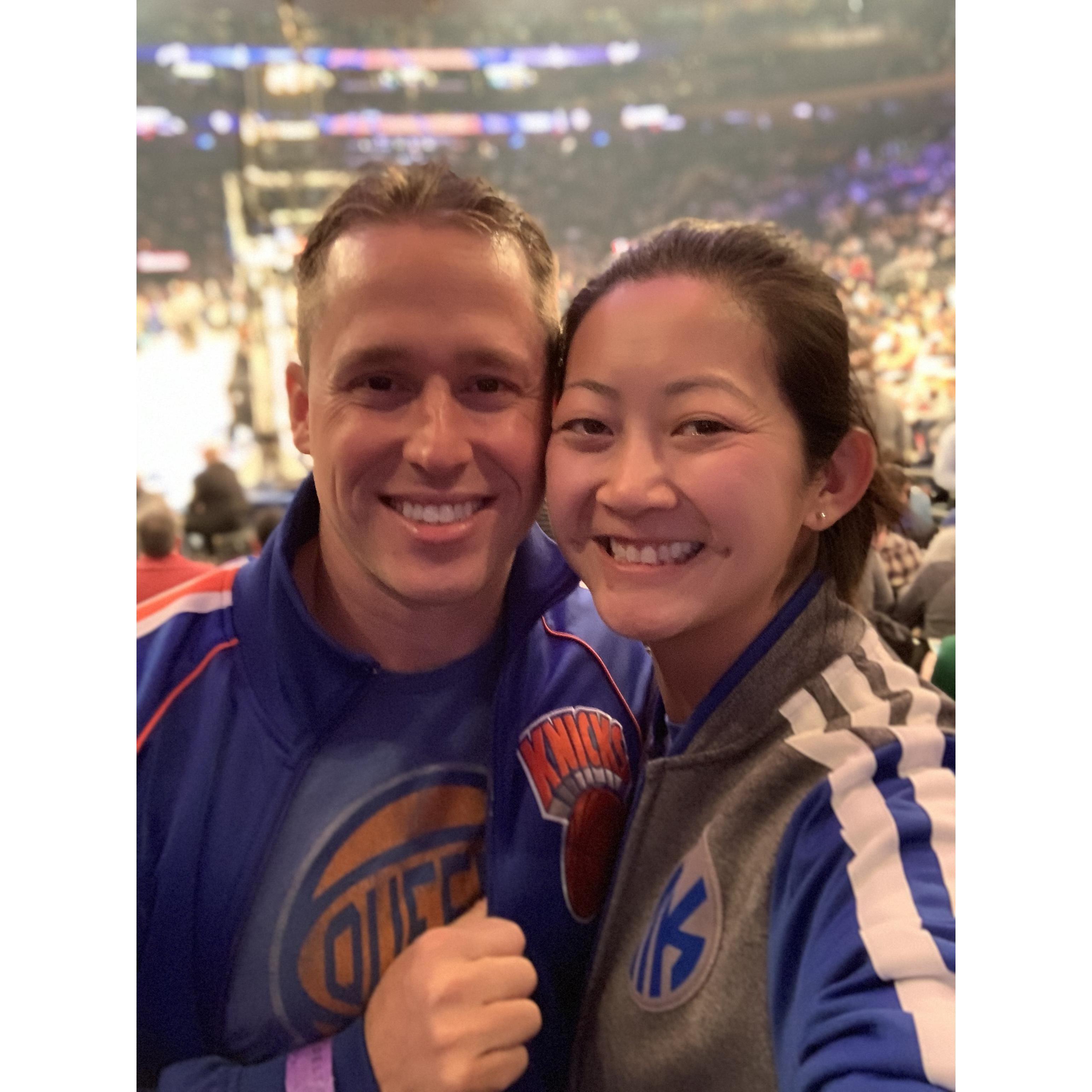 MSG - Go NY Go NY Go!